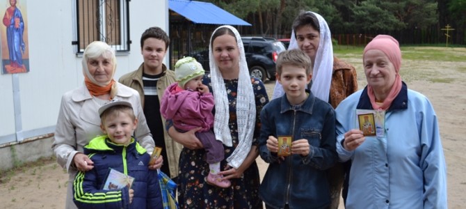 День Жен-мироносиц — праздник православных женщин